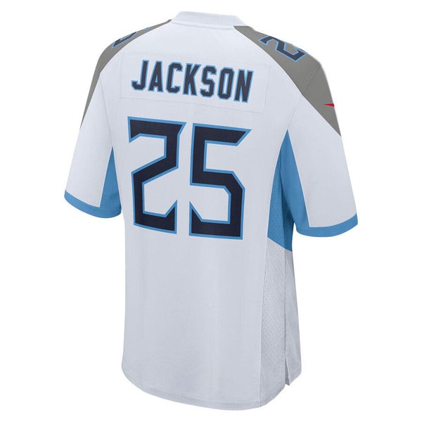 Adoree' Jackson Tennessee Titans New Game Jersey – White 2019