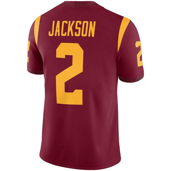 Adoree' Jackson USC Trojans Alumni Player Jersey – Cardinal 2019
