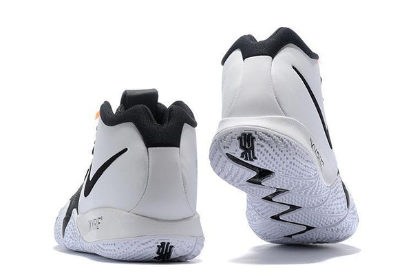 OFF WHITE x Nike Kyrie 4 Basketball Shoes Sneaker Sale Size US 7,8,8.5,9.5,10,11,12