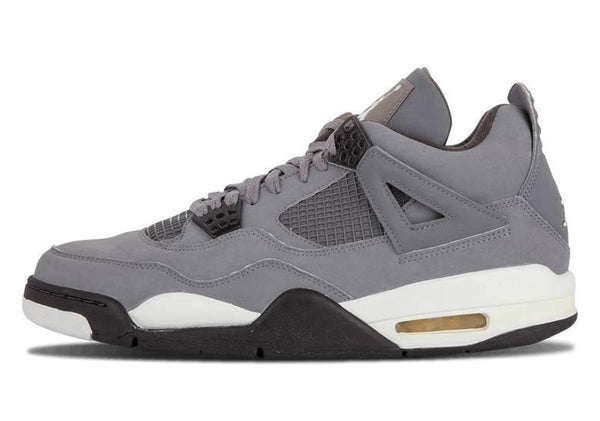 Nike Air Jordan 4 Retro Cool Grey Men Shoes Sale Size US 7, 8, 8.5, 9, 10, 11, 12, 13