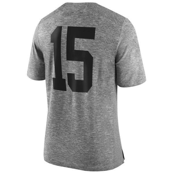 Alabama Crimson Tide Gridiron Gray Limited Football Jersey - Heather Gray 2019