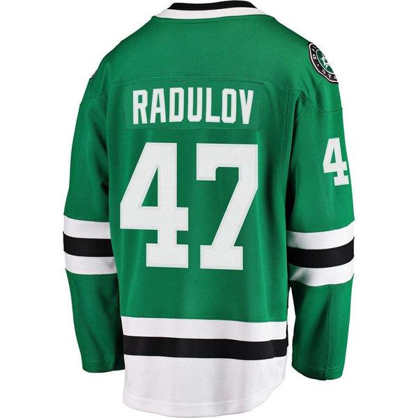 Alexander Radulov Dallas Stars Breakaway Jersey – Kelly Green 2019