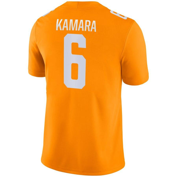 Alvin Kamara Tennessee Volunteers Game Jersey – Orange 2019