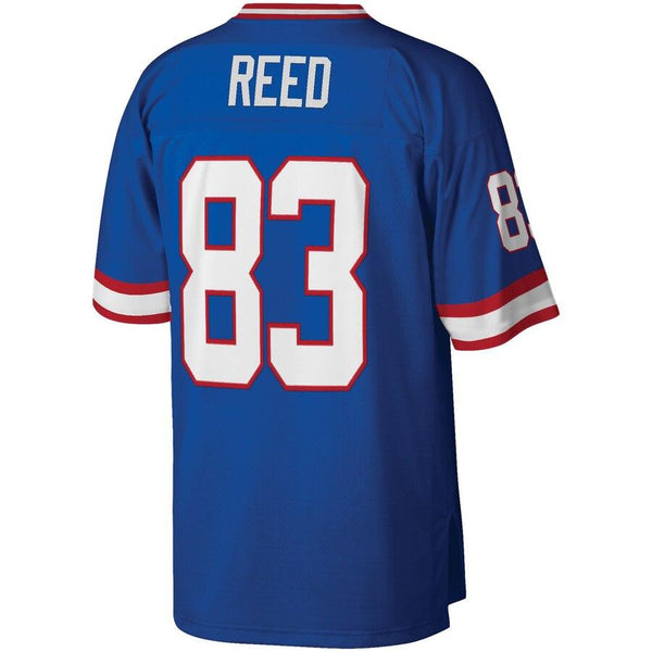 Andre Reed Buffalo Bills Mitchell &amp; Ness Retired Player Replica Jersey - Royal 2019