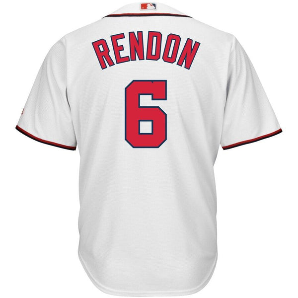 Anthony Rendon Washington Nationals Majestic Cool Base Player Jersey - White 2019