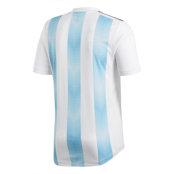 Argentina National Team Home Blank Jersey - White 2019
