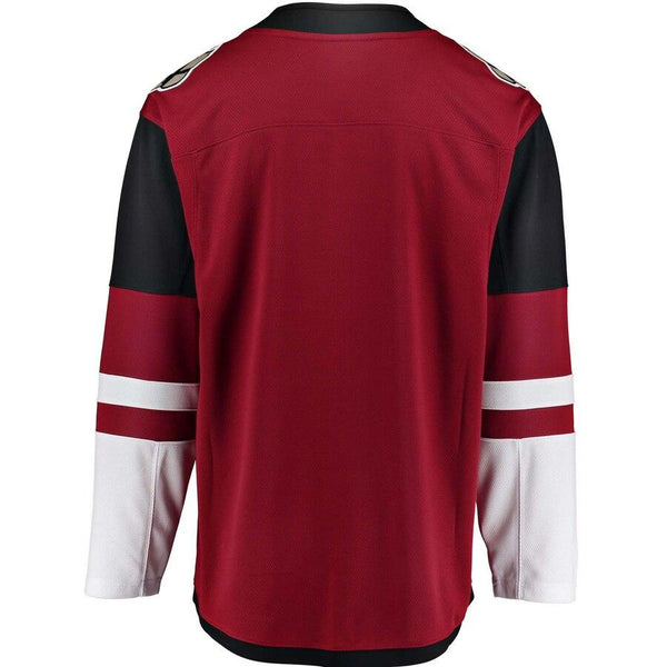 Arizona Coyotes Breakaway Home Jersey - Red 2019