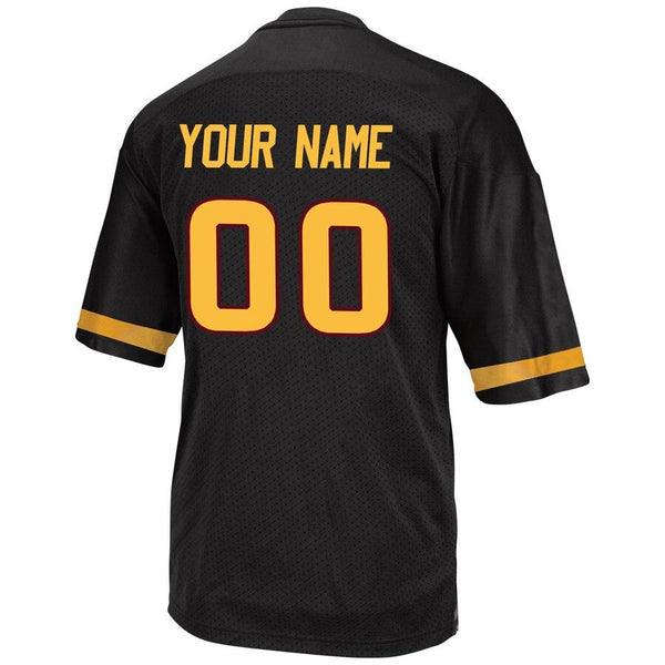 Arizona State Sun Devils  Custom Replica Jersey - Black 2019