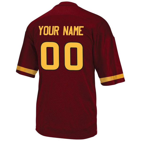 Arizona State Sun Devils  Custom Replica Jersey - Maroon 2019
