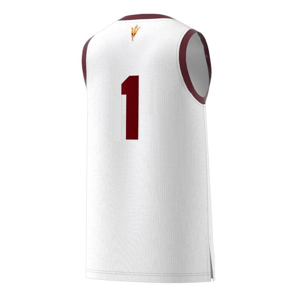 Arizona State Sun Devils  Replica Swingman Jersey – White 2019
