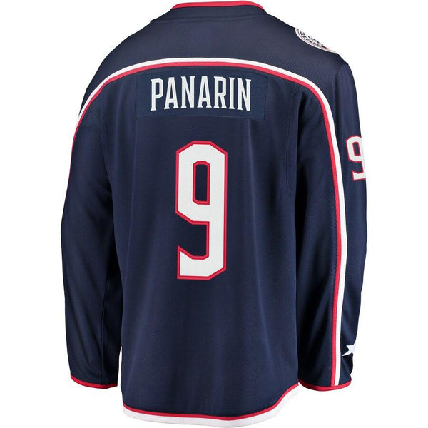 Artemi Panarin Columbus Blue Jackets Breakaway Jersey – Navy 2019