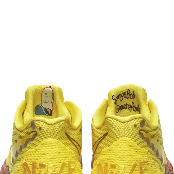 SpongeBob SquarePants x Kyrie 5 'SpongeBob' Sneaker Shoes Sale Men Size 7-13