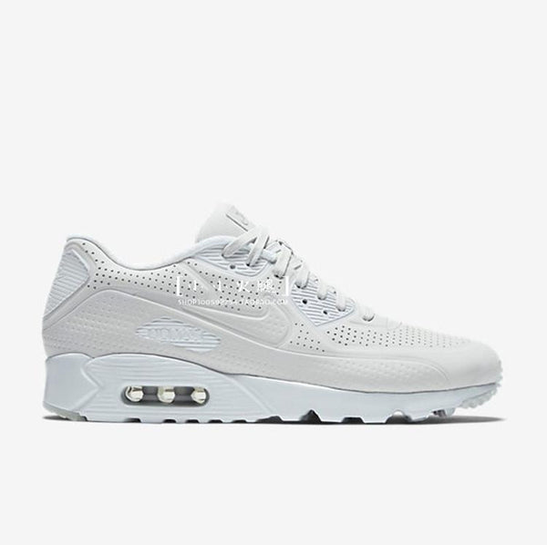 Nike Air Max 90 Ultra Ultra Br 'White' Shoes Sneaker Sale Men Size US 7, 8, 8.5, 9, 10, 11
