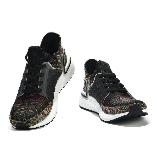 Adidas UltraBoost 19 'Dark Pixel' Shoes Men Women Sneaker Sale All Size US 7-13