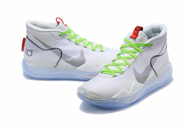 Nike Zoom KD 12 'White Pulse' Men Shoes Sneaker Sale Size US 7,8,8.5,9.5,10,11,12