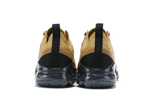 Nike Air Vapormax 2019 Ginger Shoes Sneakers Men Women Sale Size US 7, 8, 8.5, 9, 10, 11