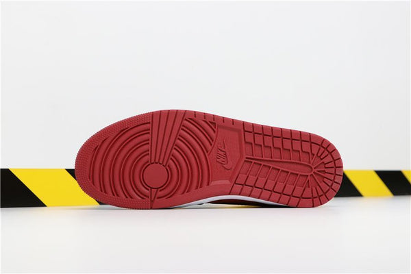 Nike Air Jordan 1 Mid GS Gym Red Shoes Basketball Men Size US 7, 8, 8.5, 9, 10, 11, 12, 13