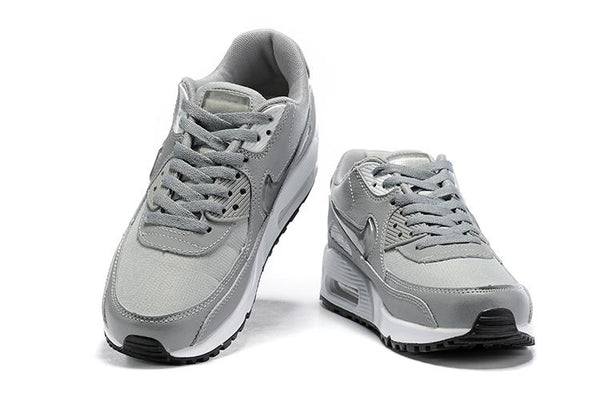 Nike Wmns Air Max 90 'Wolf Grey' Shoes Sneaker Sale Men Size US 7, 8, 8.5, 9, 10, 11