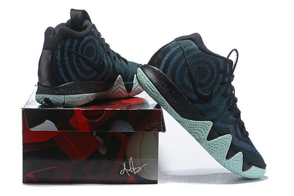 Nike Kyrie 4 GS '80s' Basketball Shoes Sneaker Sale Size US 7,8,8.5,9.5,10,11,12