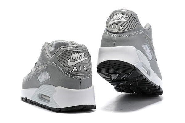 Nike Wmns Air Max 90 'Wolf Grey' Shoes Sneaker Sale Men Size US 7, 8, 8.5, 9, 10, 11