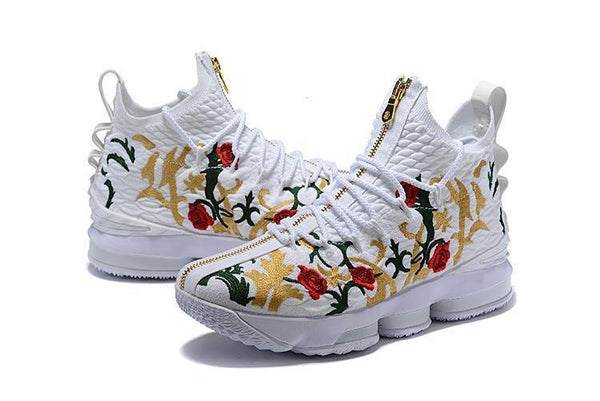 Nike Lebron XV 15  "KING'S CLOAK" Men Shoes Sale Size US7,8,8.5,9,10,11,12