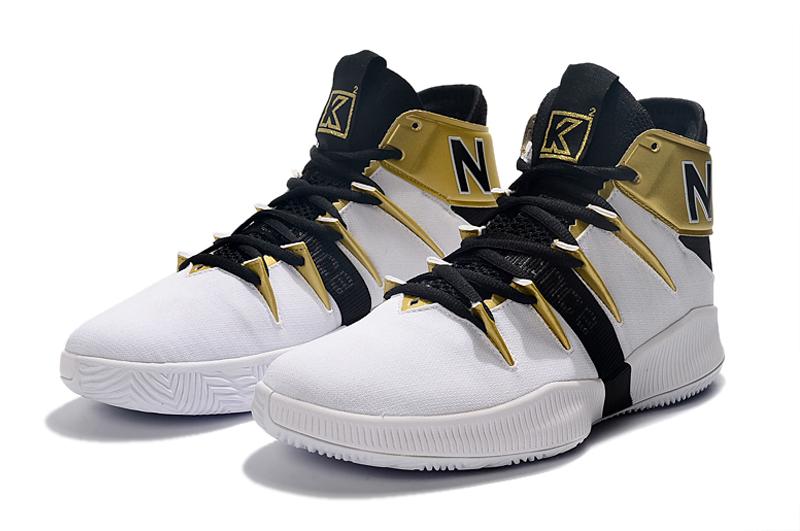 New Balance Kawhi Leonard's OMN1S 'White Gold' Shoes Men Size US 7 - 12