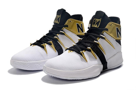 New Balance Kawhi Leonard's OMN1S 'White Gold' Shoes Men Size US 7 - 12