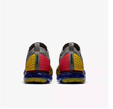 Nike Air Vapormax Moc 2 "Dark Stuco Navy" Shoes Sneakers Men Sale Size US 7, 8, 8.5, 9, 10, 11
