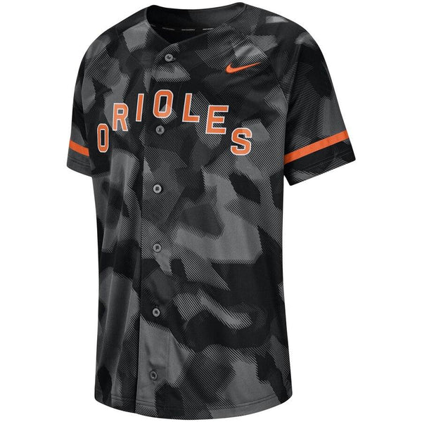 Baltimore Orioles Camo Jersey - Black 2019