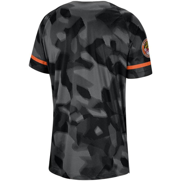Baltimore Orioles Camo Jersey - Black 2019