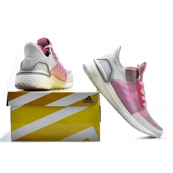 Adidas UltraBoost 19 'True Pink' Shoes Men Women Sneaker Sale All Size US 7-13