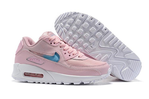 Nike Air Max 90 'Pink Seven Color' Shoes Sneaker Sale Men Size US 7, 8, 8.5, 9, 10, 11