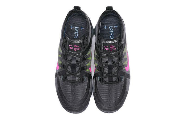 Nike Air Vapormax 2019  'Black Blue' Shoes Sneakers Men Women Sale Size US 7, 8, 8.5, 9, 10, 11