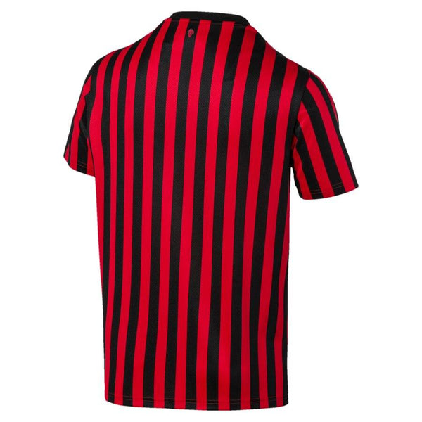 AC Milan Puma 2019/20 Home Replica Jersey – Red/Black 2019