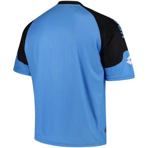 2017/18 Replica Jersey - Light Blue/Black 2019