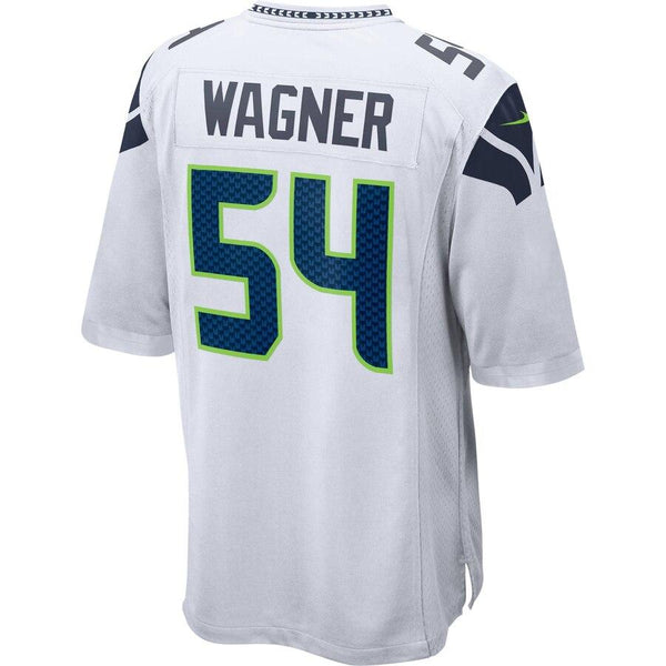 Bobby Wagner Seattle Seahawks Game Jersey - White 2019