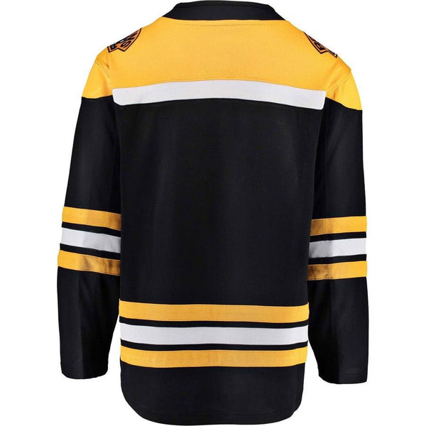 Boston Bruins Breakaway Home Jersey - Black 2019