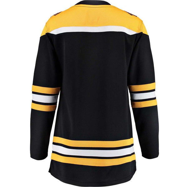 Boston Bruins Women's Breakaway Home Jersey - Black 2019