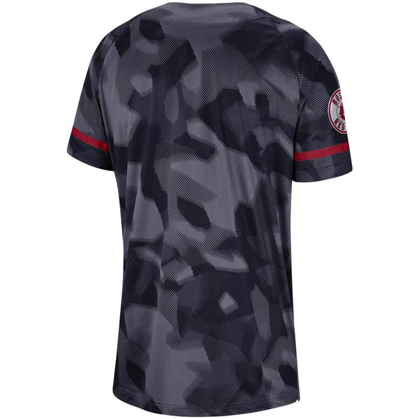 Boston Red Sox Camo Jersey - Navy 2019