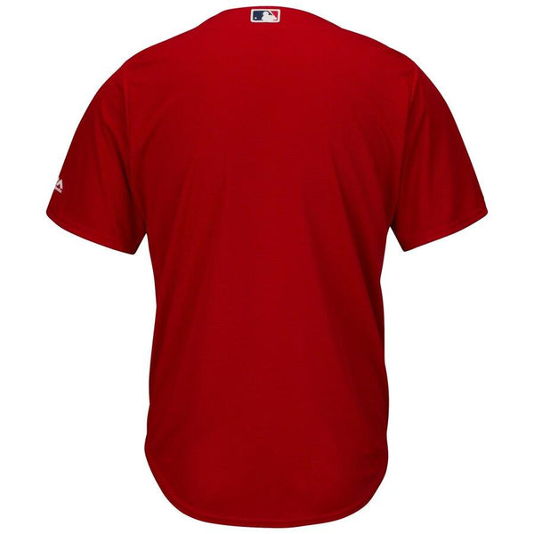 Boston Red Sox Majestic Cool Base Jersey - Red 2019
