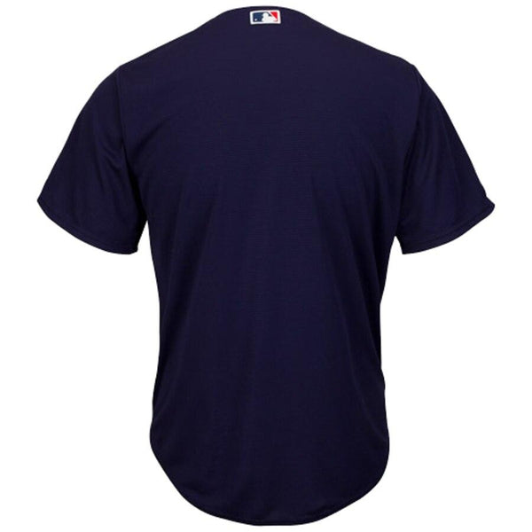 Boston Red Sox Majestic Official Cool Base Jersey - Navy 2019