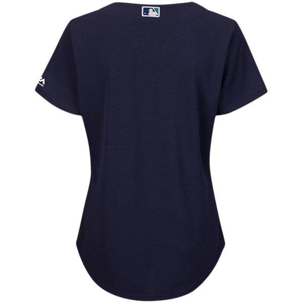 Boston Red Sox Majestic Women's 2015 Cool Base Jersey - Navy 2019