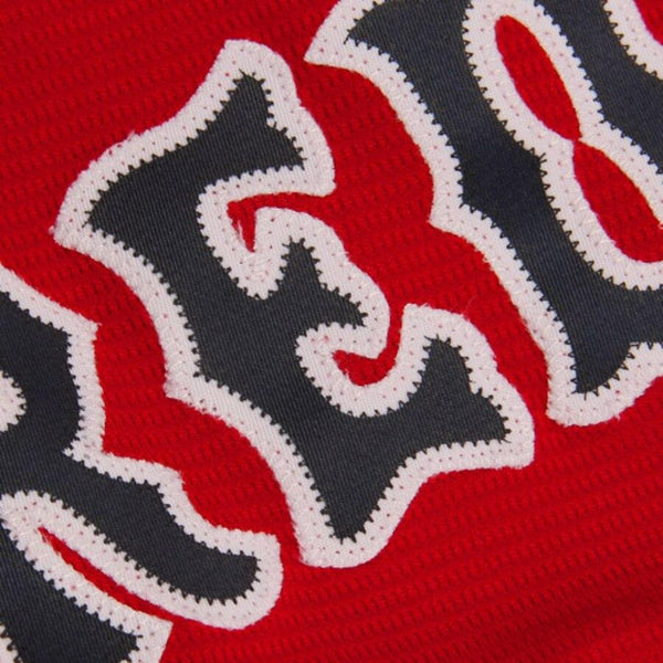 Boston Red Sox Majestic Women's Cool Base Jersey - Scarlet 2019