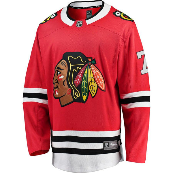 Brent Seabrook Chicago Blackhawks Home Breakaway Player Jersey – Red 2019