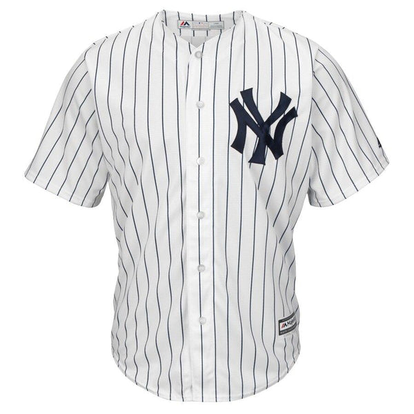 Brett Gardner New York Yankees Majestic Cool Base Player Jersey - White 2019