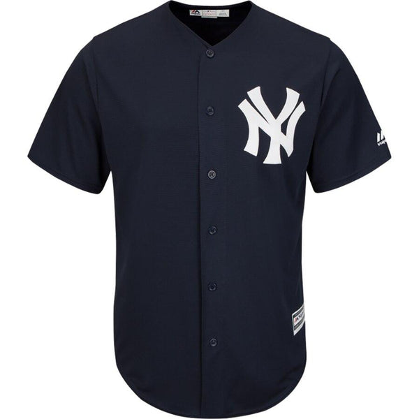 Brett Gardner New York Yankees Majestic Official Cool Base Player Jersey - Navy 2019