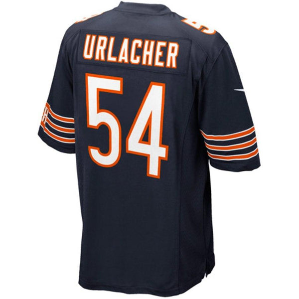 Brian Urlacher Chicago Bears Game Jersey - Navy Blue 2019
