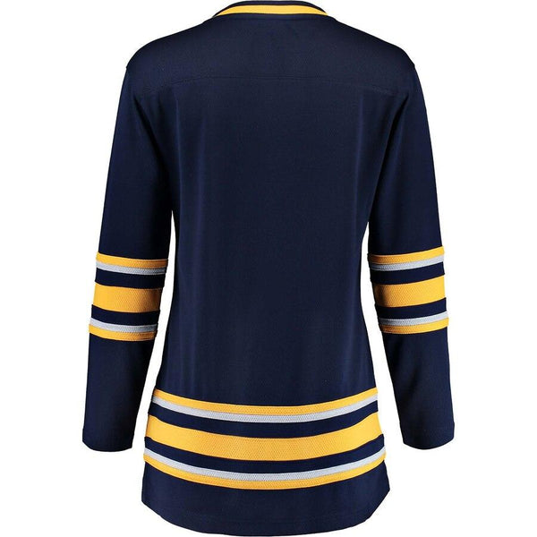 Buffalo Sabres Women's Breakaway Home Jersey - Blue 2019