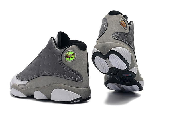 Nike Air Jordan Men 13 Retro Atmosphere Grey Basketball Men Sale Size US 7 - 13