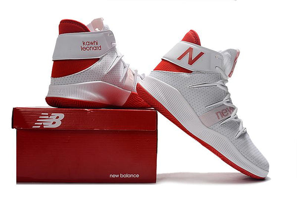 New Balance Kawhi Leonard's OMN1S 'Grey Red' Shoes Men Size US 7 - 12